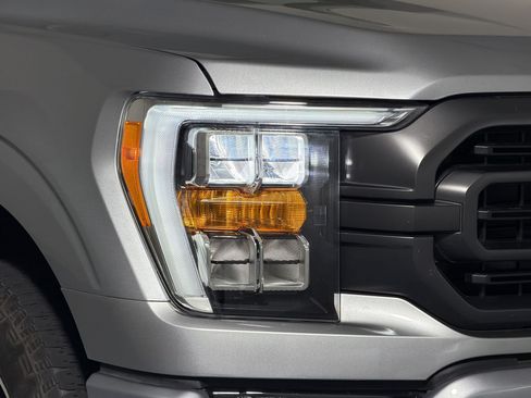 Used 2023 Ford F150 XLT w/ Equipment Group 302A High AWD/4WD image 9