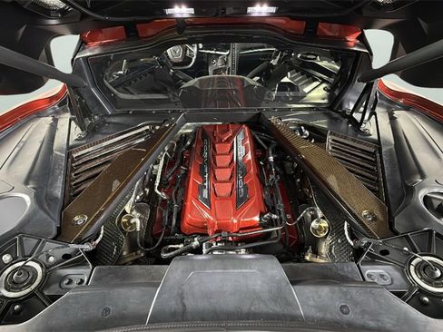 Used 2022 Chevrolet Corvette Stingray Premium Cpe w/ Z51 Performance Package image 29