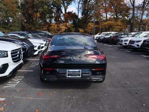 Certified 2025 Mercedes-Benz CLA 250 image 4