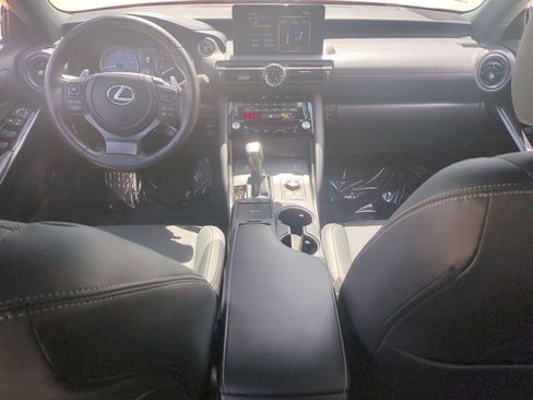 Used 2025 Lexus IS 350 F Sport w/ Accessory Package RWD image 18