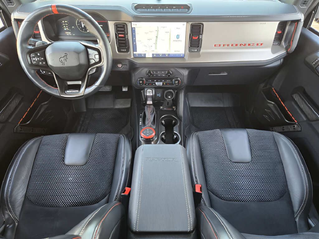Used 2023 Ford Bronco Raptor AWD/4WD image 24