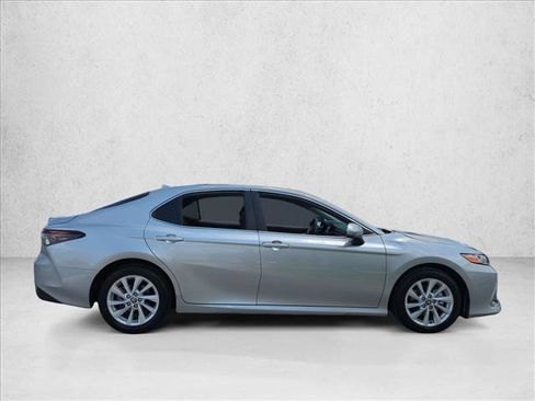 Certified 2024 Toyota Camry LE FWD image 4