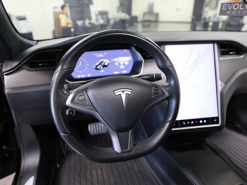 Used 2018 Tesla Model S P100D AWD/4WD image 31