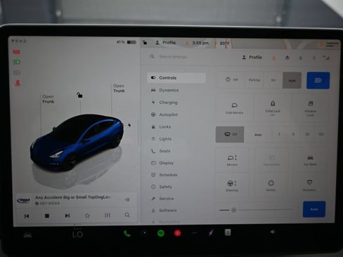Used 2023 Tesla Model 3 Standard Range RWD image 13