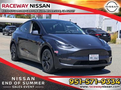 Used 2024 Tesla Model Y Long Range