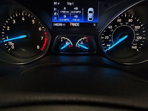 Used 2019 Ford Escape S FWD image 23