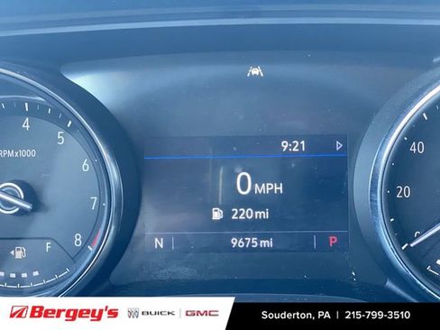 Certified 2023 Buick Encore GX Preferred image 15
