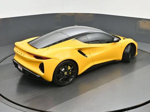 Used 2024 Lotus Emira First Edition RWD image 28