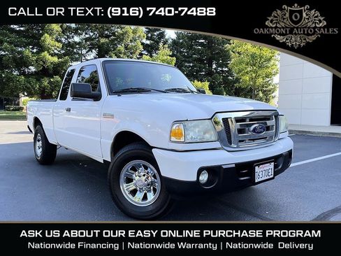 Used 2009 Ford Ranger XLT AWD/4WD image 1