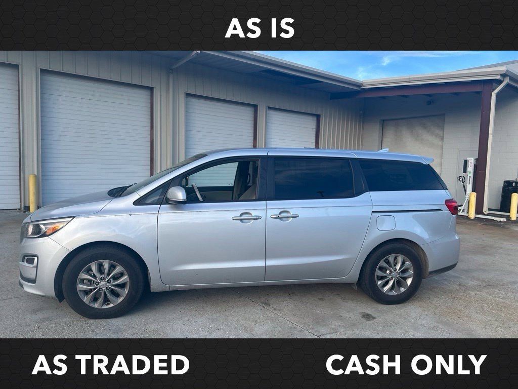 Used 2019 Kia Sedona LX FWD image 25