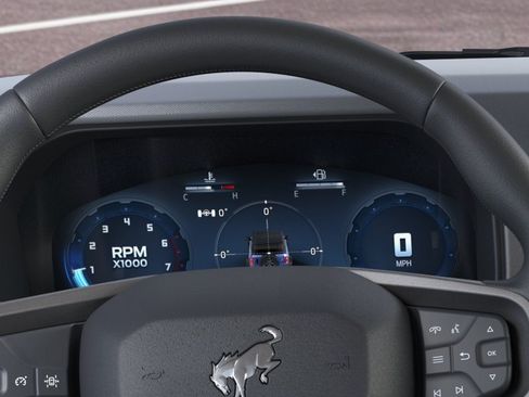 New 2026 Ford Bronco Big Bend AWD/4WD image 14