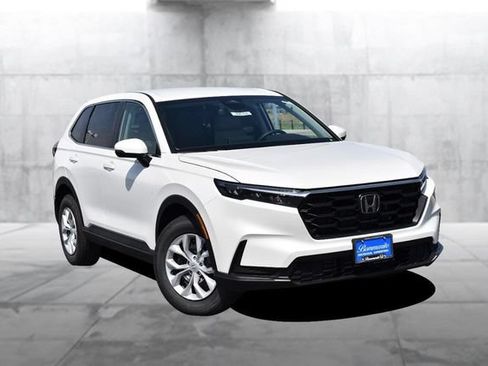 New 2026 Honda CR-V LX image 2