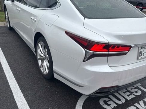Used 2018 Lexus LS 500 RWD image 6