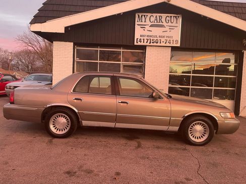 Used 2001 Mercury Grand Marquis LS image 11