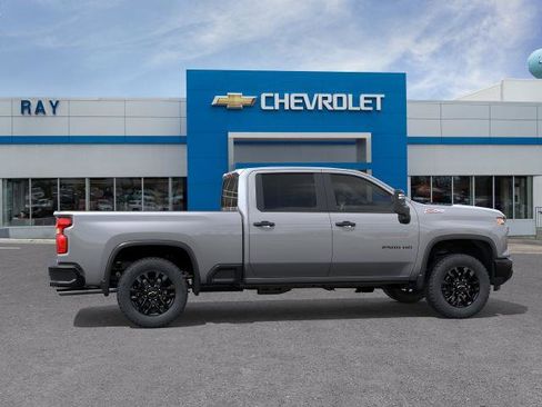 New 2026 Chevrolet Silverado 2500 Custom w/ Custom Value Package AWD/4WD image 5