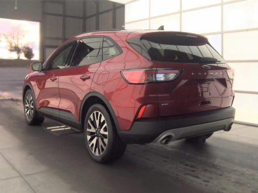 Used 2020 Ford Escape SE Sport AWD/4WD image 7