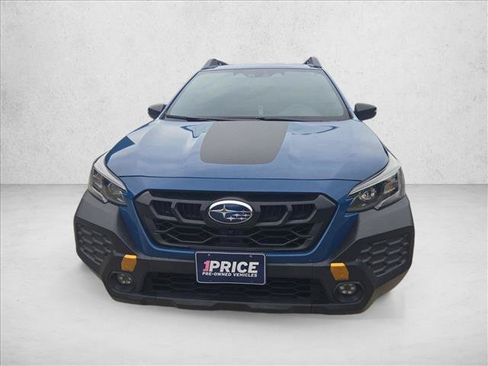 Used 2024 Subaru Outback Wilderness AWD/4WD image 2