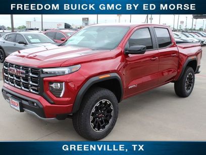 New 2026 GMC Canyon AT4