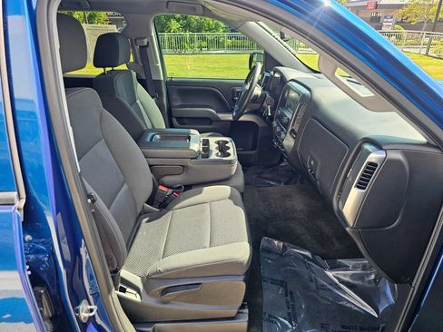 Used 2017 Chevrolet Silverado 1500 LT w/ All Star Edition AWD/4WD image 11