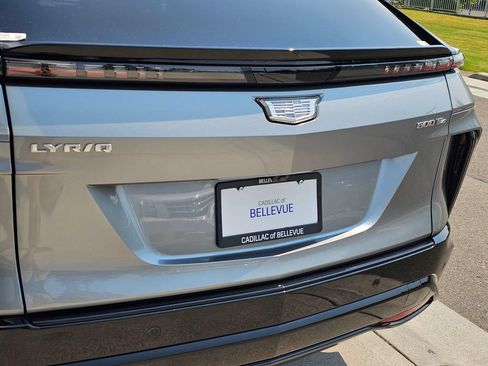 New 2026 Cadillac Lyriq Sport AWD/4WD image 14