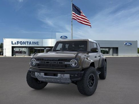 New 2025 Ford Bronco Raptor AWD/4WD image 2