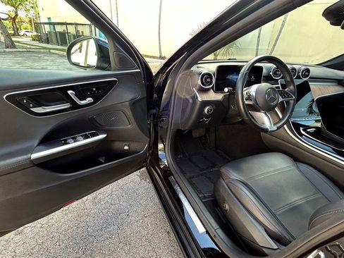 Used 2025 Mercedes-Benz C 300 Sedan image 15