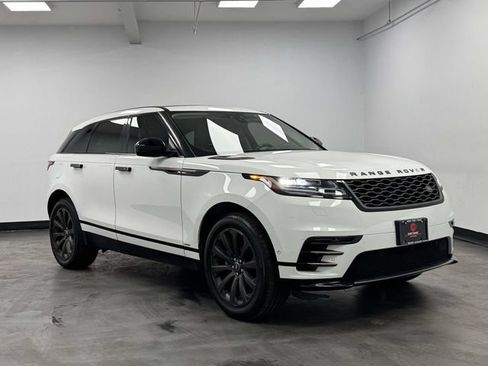 Used 2019 Land Rover Range Rover Velar R-Dynamic SE AWD/4WD image 6