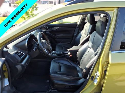 Certified 2023 Subaru Crosstrek 2.5i Limited AWD/4WD image 27
