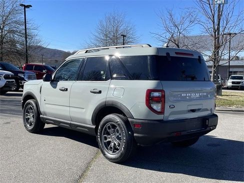 Certified 2023 Ford Bronco Sport Big Bend image 3