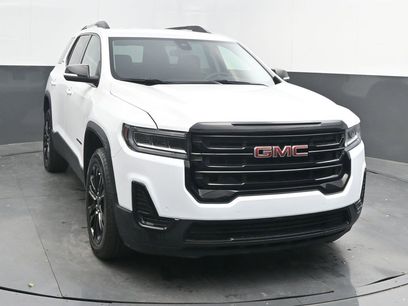 Used 2022 GMC Acadia SLE w/ Driver Convenience Package