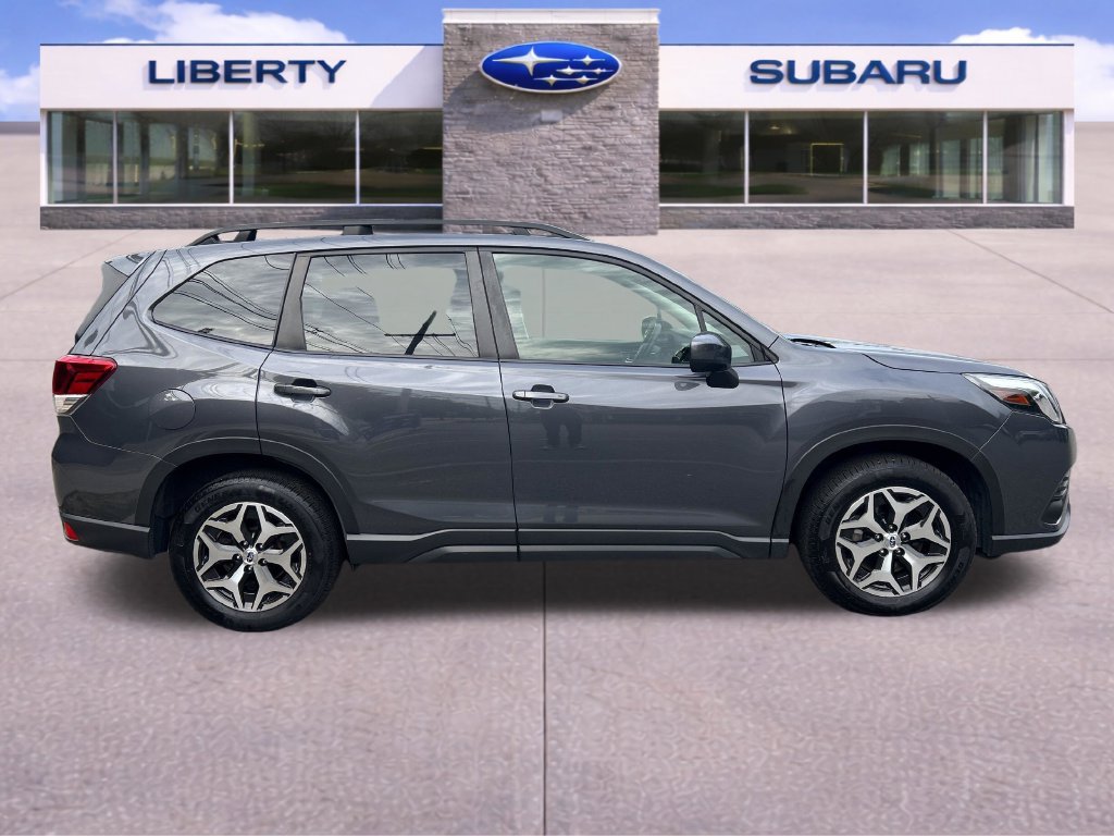 Certified 2023 Subaru Forester Wilderness AWD/4WD image 23