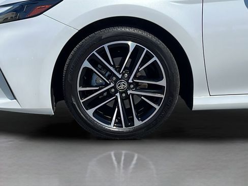 Used 2025 Toyota Camry XLE w/ Premium Plus Package FWD image 25