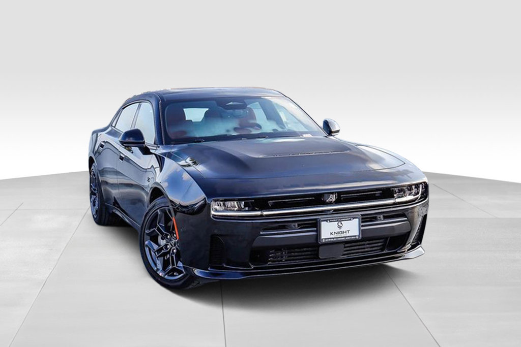 New 2026 Dodge Charger R/T AWD/4WD image 2