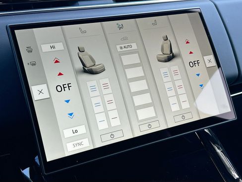 New 2025 Land Rover Range Rover Sport Dynamic SE image 27