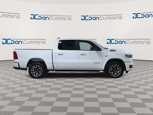 New 2026 RAM 1500 Laramie w/ Laramie Preferred Package image 11