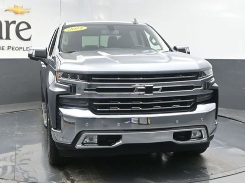 Used 2021 Chevrolet Silverado 1500 LTZ w/ LTZ Convenience Package II image 50