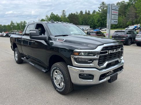 New 2025 RAM 2500 Tradesman image 3