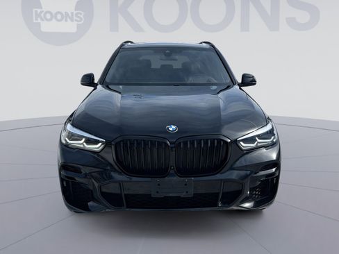 Used 2023 BMW X5 xDrive40i w/ M Sport Package image 11