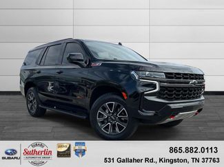 Used 2021 Chevrolet Tahoe Z71 video 1