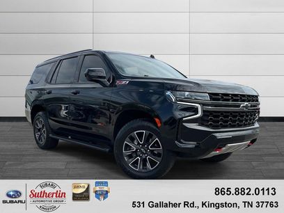 Used 2021 Chevrolet Tahoe Z71