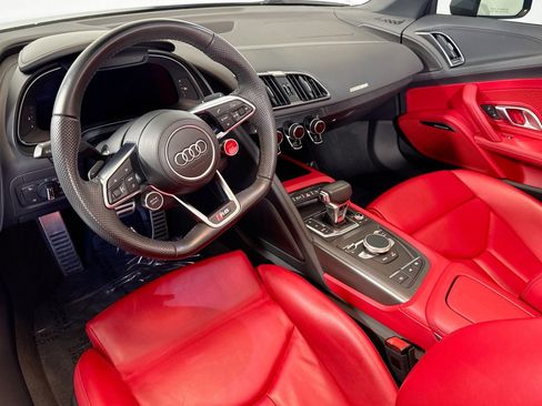 Used 2023 Audi R8 V10 performance w/ Premium Package image 8