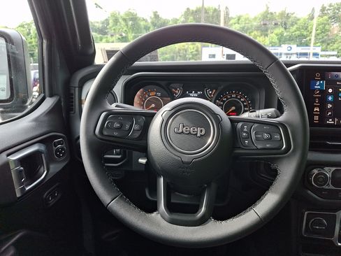 New 2026 Jeep Wrangler Unlimited Sport AWD/4WD image 13