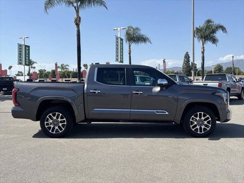 Certified 2025 Toyota Tundra 1794 Edition AWD/4WD image 45