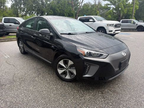 Used 2019 Hyundai Ioniq Electric FWD image 6