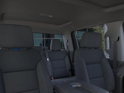 New 2026 Chevrolet Silverado 1500 RST w/ RST Select Package RWD image 24
