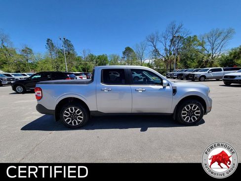 Certified 2023 Ford Maverick Lariat AWD/4WD image 7