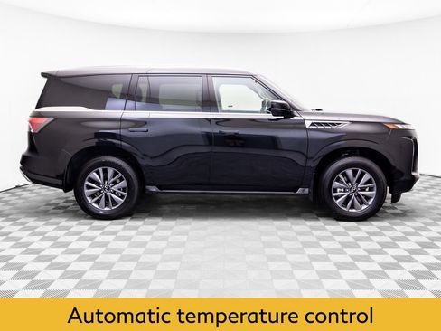 Certified 2026 INFINITI QX80 Pure w/ Cargo Package AWD/4WD image 7