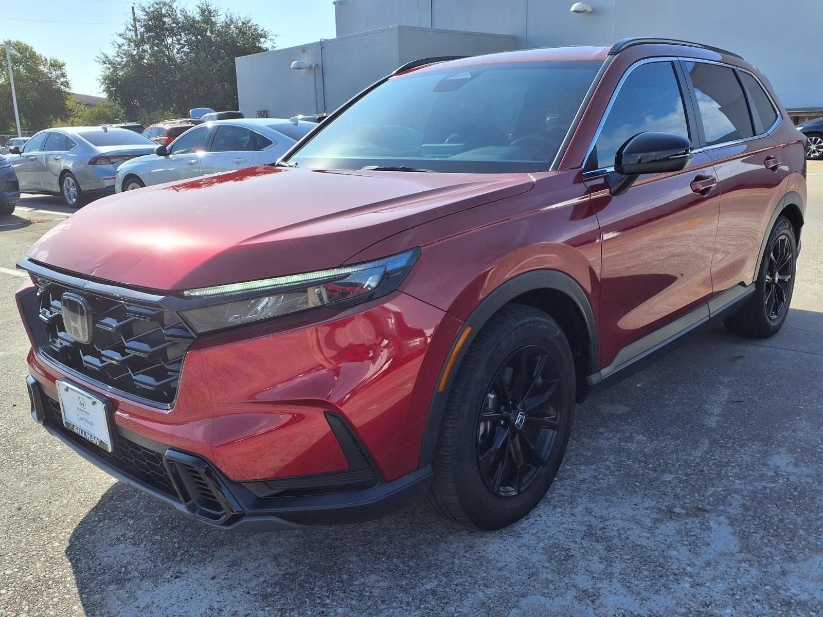 Used 2023 Honda CR-V Sport image 22