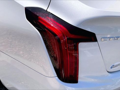 Used 2023 Cadillac CT5 Luxury w/ Cold Weather Package RWD image 55