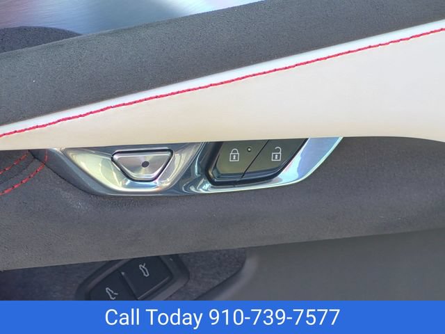Certified 2023 Chevrolet Corvette Stingray Premium Conv w/ Z51 Performance Package RWD image 13